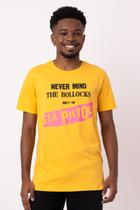 Camiseta Sex Pistols Never Mind Camiseta Sex Pistols Never Mind