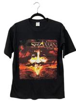 Camiseta Shaman Ritual para Fãs de Metal Brasileiro