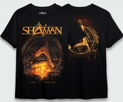 Camiseta Shaman - The "I" Inside - TOP