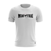 Camiseta Shap Life Academia Luta Muay Thai Artes Marciais