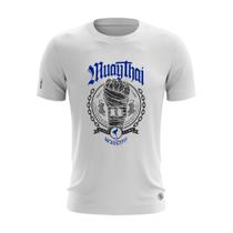 Camiseta Shap Life Academia Treino Muay Thai Artes Marciais
