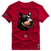 Camiseta Shap Life Face Animals - 2312