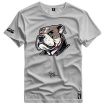 Camiseta Shap Life Face Animals - 2313
