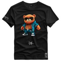 Camiseta Shap Life Face Little Bears - 2314