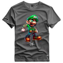 Camiseta Shap Life Video Game - 2259