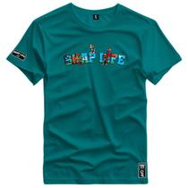 Camiseta Shap Life Video Game - 2322