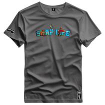 Camiseta Shap Life Video Game - 2322