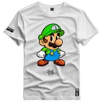Camiseta Shap Life Video Game - 2695
