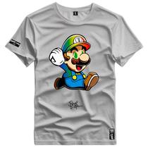 Camiseta Shap Life Video Game - 2713