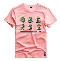 Camiseta Shap Life Video Game - 2796