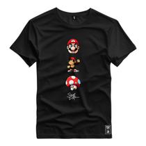 Camiseta Shap Life Video Game - 2801