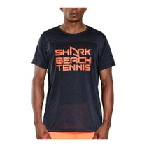 Camiseta Shark Beach Tennis SHM23I014 Masculina