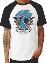 Camiseta Sharks