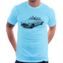 Camiseta Sheriff Car - Foca na Moda