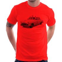 Camiseta Sheriff Car - Foca na Moda