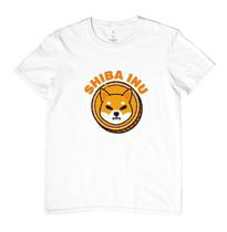 Camiseta Shiba Inu Cripto by Nerd Chic - Doguinho de ouro