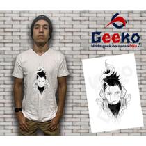 Camiseta Shikamaru Nara Naruto Geeko