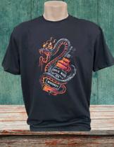 Camiseta ShockWave Garrafa