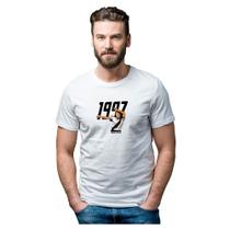 Camiseta Show do Animal Brasileirão 1997 Camiseta Show do Animal Brasileirão 1997