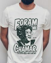 Camiseta Shquina Dona Ivone Lara - Samba