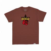 Camiseta Sigilo Marrom