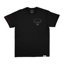 Camiseta Sigilo Paulo Piquet Preta