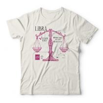 Camiseta Signo Libra Studio Geek Camiseta Signo Libra Studio Geek