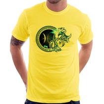 Camiseta Signo Peixes Astrologia - Foca na Moda