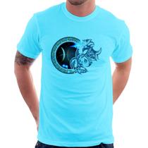 Camiseta Signo Peixes Astrologia - Foca na Moda