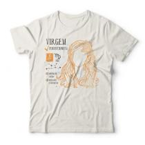Camiseta Signo Virgem Studio Geek Camiseta Signo Virgem Studio Geek