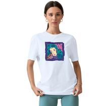 Camiseta Signo Virgem Zodíaco Camisa Personalizada Blusa Adulto Algodão com Poliéster