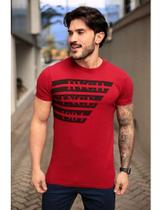 Camiseta silkada Revanche Liam