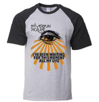 Camiseta Silversun Pickups ExclusivaPLUS SIZE Camiseta Silversun Pickups ExclusivaPLUS SIZE
