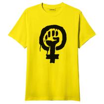 Camiseta Símbolo Feminismo Feminista