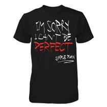 Camiseta Simple Plan - Perfect (Oficial)