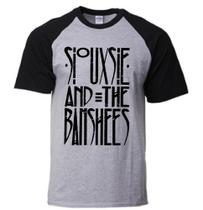 Camiseta Siouxie and Banshes