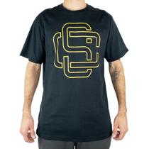 Camiseta Skate Cisco Cs Gold Camiseta Skate Cisco Cs Gold