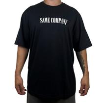 Camiseta Skate Same Company Preto