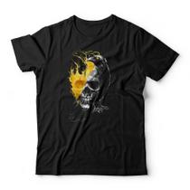 Camiseta Skull Crown Studio Geek Camiseta Skull Crown Studio Geek