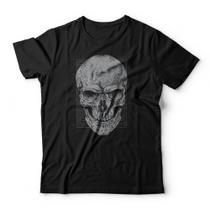 Camiseta Skull Frame Studio Geek