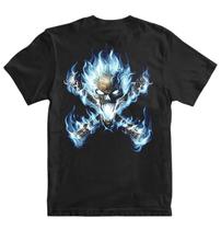 Camiseta - Skull Guitar Camiseta - Skull Guitar
