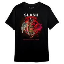 Camiseta Slash Apocalyptic Love
