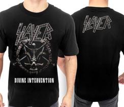 Camiseta Slayer Of0116 Consulado Do Rock Oficial Banda Camiseta Slayer Of0116 Consulado Do Rock Oficial Banda