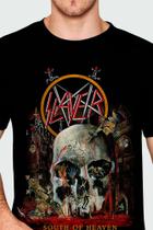 Camiseta Slayer South Heaven Oficial Licenciado Of0129