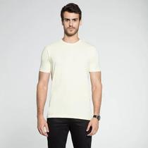 Camiseta slim amarelo docthos
