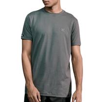 Camiseta Slim Básica em Algodão Unissex - KACE WEAR