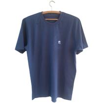 Camiseta slim chumbo