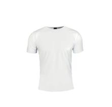 Camiseta slim fit básica, Tamanho G