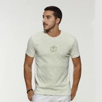 Camiseta Slim Fit Especial VLCS Areia