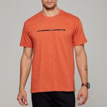 Camiseta Slim Fit Especial VLCS Trama Camiseta Slim Fit Especial VLCS Trama